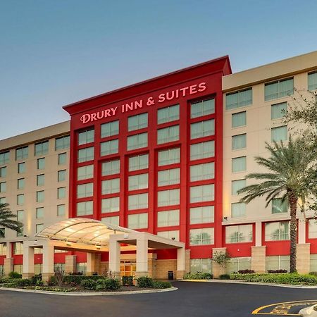 Drury Inn & Suites Orlando Near Universal Orlando Resort Exterior foto