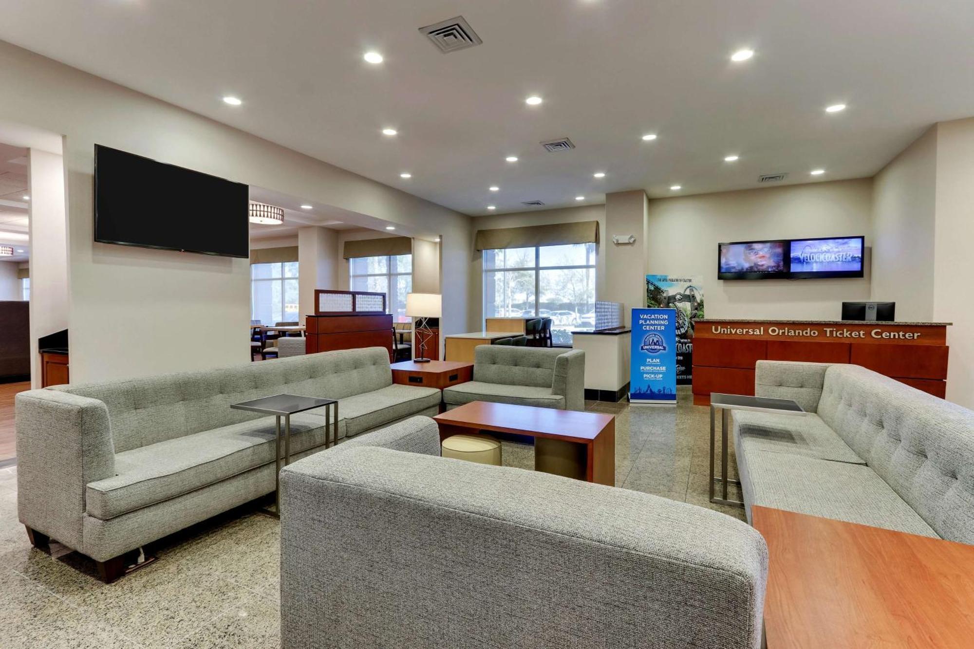 Drury Inn & Suites Orlando Near Universal Orlando Resort Exterior foto